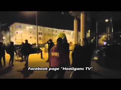 Antwerp - Eupen ...and "free taxi" 30.04.2016