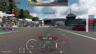 GTsports 視聴者参加型レース　gt3