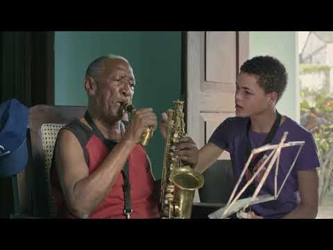 THE OLDIES by Rosana Matecki - TRAILER