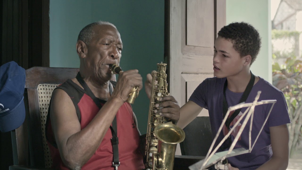 THE OLDIES by Rosana Matecki - TRAILER