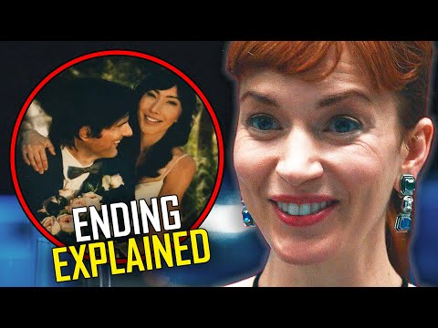 SEVERANCE Ending Explained | Helly Clues, Mark And Gemma, Season 2 Predictions & Episode 9 Review
