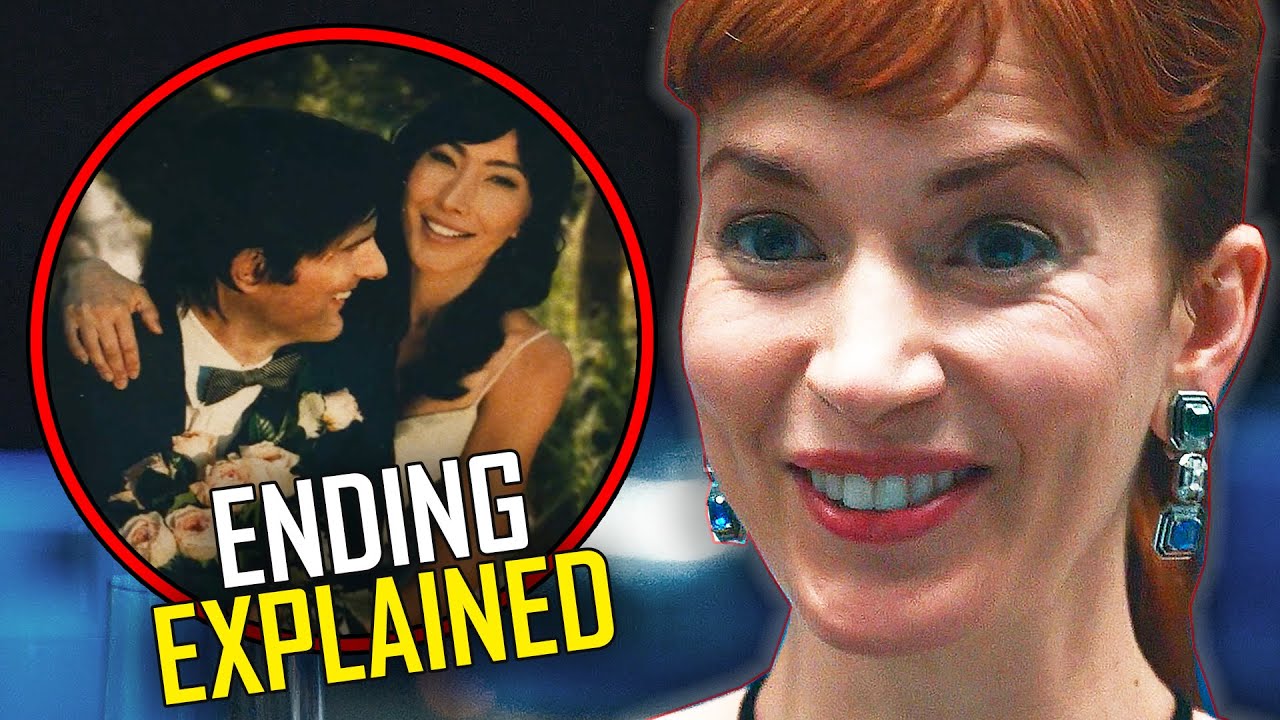 SEVERANCE Ending Explained | Helly & Mark Reveals, Gemma Clues, Season 2 Theories & Episode 9 Review