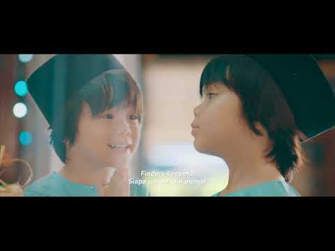 Prudential Raya EP02 | Dugaan Syawal