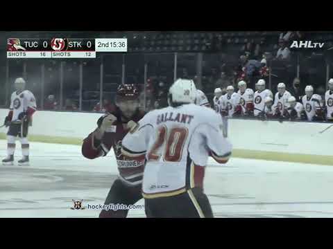 Tyson Empey vs Alex Gallant