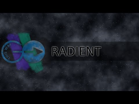 This Way, GO - Radient (Lyric Video)