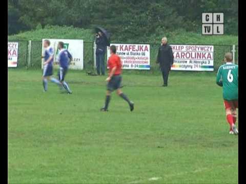 Orzeł Balin tryumfował na stadionie fabloku
