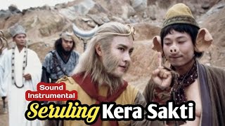 Download lagu Kera Sakti Seruling instrumental mp3