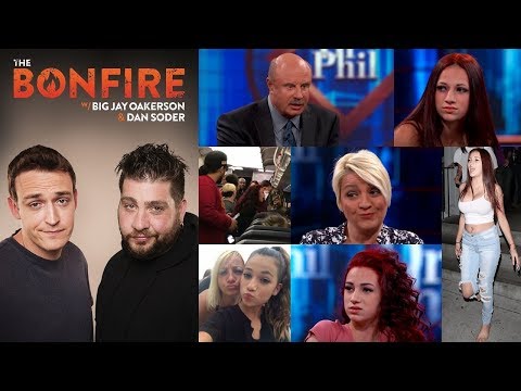 The Bonfire - Catch Me Outside Girl