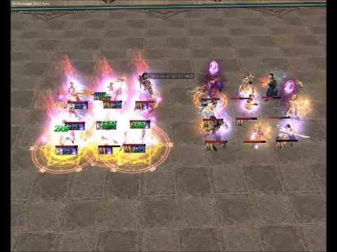 Atlantica Online Final Titan Europe 25/10/2015