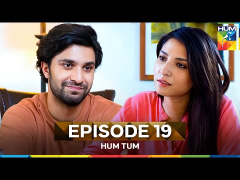 Hum Tum Episode 19
