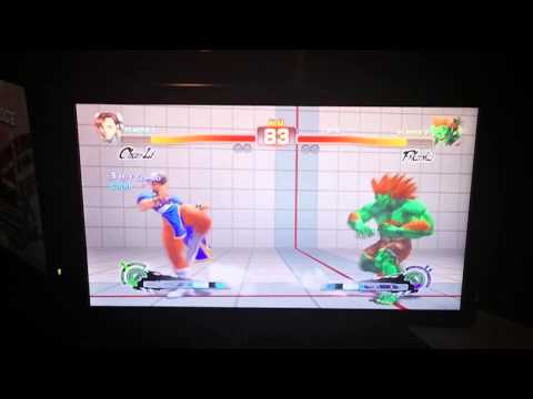 USF4 PSG: C0jiro (Chun-Li) vs CCG Lapchi (Blanka)
