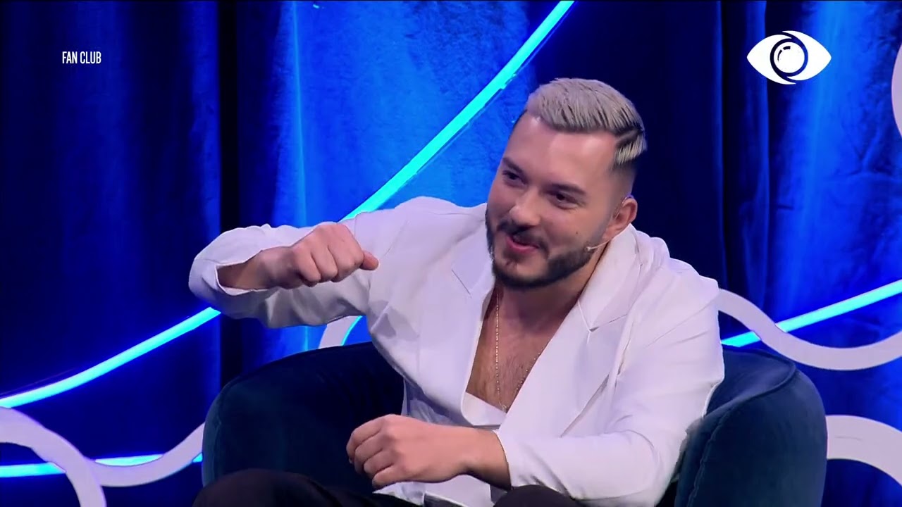 Hyri në BBVIP si e dashuruara e shekullit”, Kiara ndez debatin mes mikut të saj & Arditit