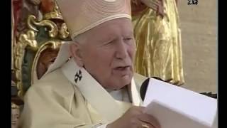 Jan Paweł II - Papież mówi o św. Jadwidze Andegaweńskiej