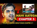 Big Problem With Ekaki Chapter 5 What Really Went Wrong