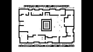 House of Death for the ZX81