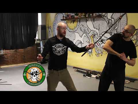The Shillelagh as One Big Lever - Irish Stick Fighting