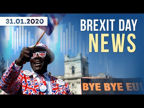 Forex News | Weekly Review - Time for Brexit | January 31, 2020