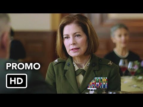 The Code 1x06 Promo "1st Civ Div" (HD) Luke Mitchell, Dana Delany series