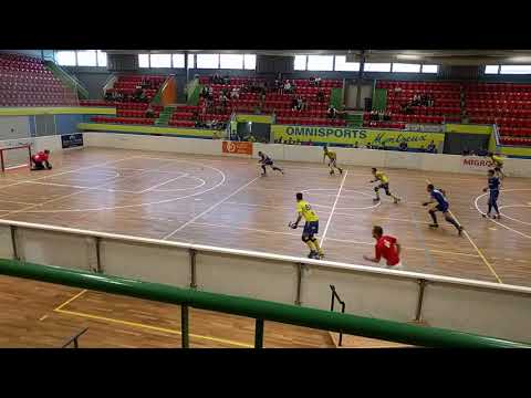 Montreux HC - RSC Uttigen