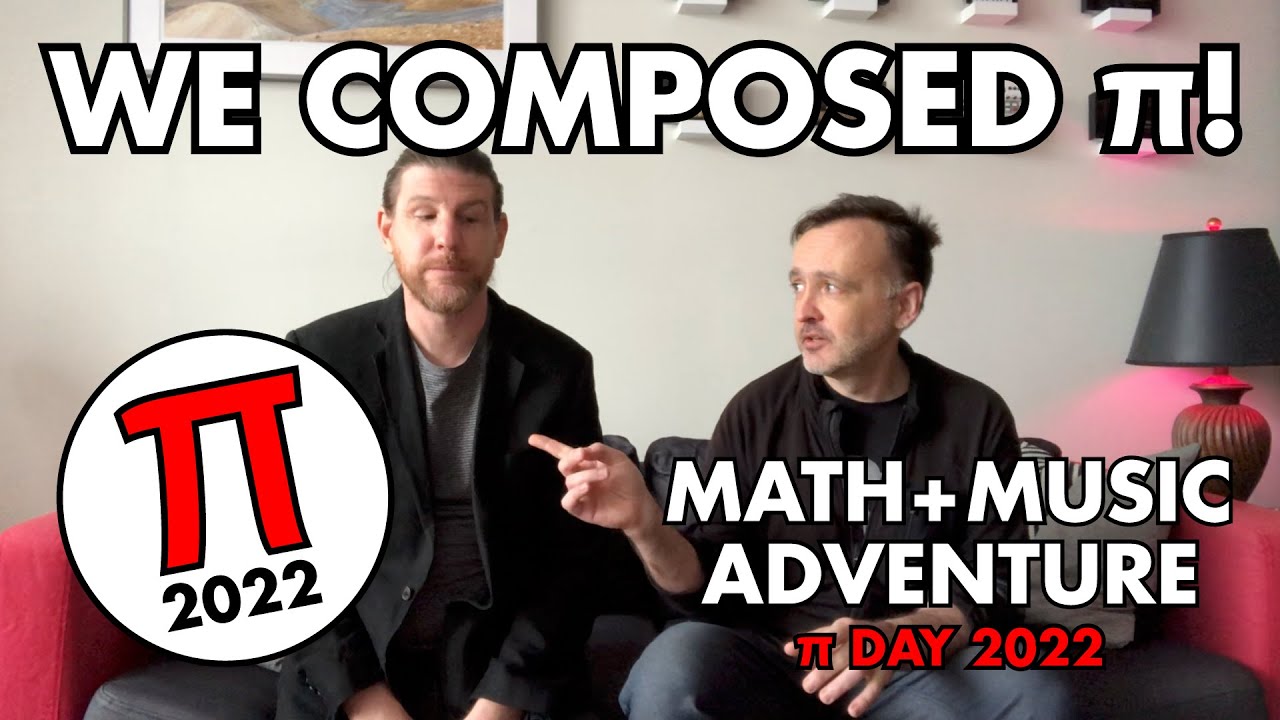 Pi Day 2022 | Discussing the score of three one four: a number of notes | Meet the composer