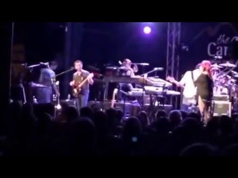 Rachel Flowers, 21, Floors the canyon club on 12/9/15 with Zappa plays Zappa