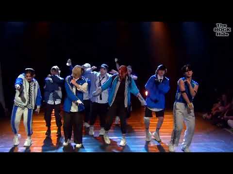 NCT 127-7th sence - reverse+Cherry Bomb dance cover by IceTeam[K-pop cover battle★FINAL(17.09.2022)]