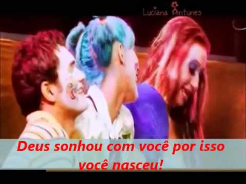 Você é especial   Luciana Antunes