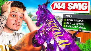 J'AI TRANSFORMÉ LA M4 en MITRAILLETTE ! ( C'est une dinguerie )