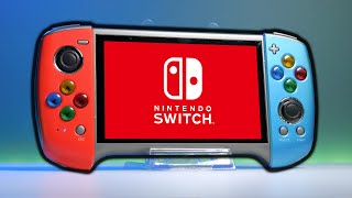 Unboxing $35 FAKE Nintendo Switch Mini