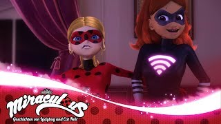 MIRACULOUS 🐞 Lady Wifi - Super-Bösewichte 🐞