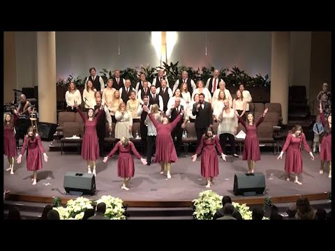 West Salem Baptist Church Christmas Program 2017