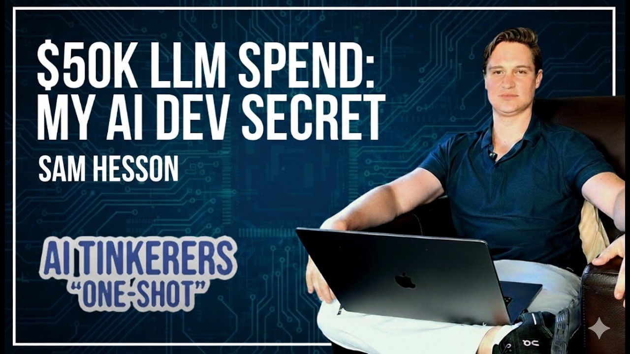 What Happens When You Hit Claude’s Limits?  | Sam Hesson (Meta AI)