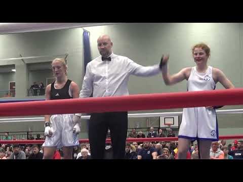 England Boxing National Development Championships 2022: Semi-final highlights