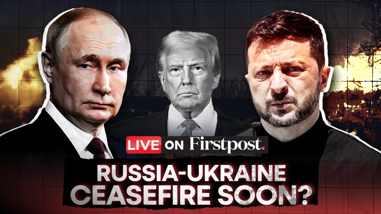 Alaska Summit LIVE: Trump-Putin Meeting Underway in Alaska; Ukraine Ceasefire to be Announced?