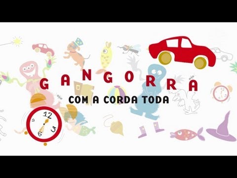 Making of CD Com a corda toda | Gangorra | Selo Sesc