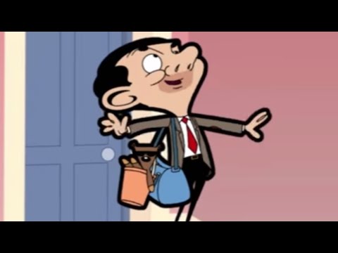 Outside | Funny Episodes | Mr Bean