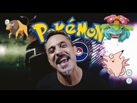 Giorgio Vanni POKÉMON GO