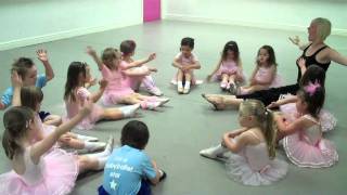 Welcome to babyballet Movers (Age 3 to 5 yrs).mp4
