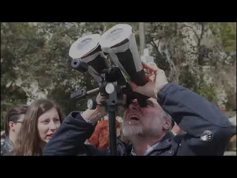 A Chamada do Cosmos - Um Eclipse Solar Perfeito - parte 4