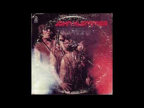 John Klemmer – Eruptions (1970)