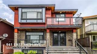 941 E 64TH AVENUE, VANCOUVER