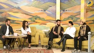 «ԽՐԱԽՃԱՆՔ» բեմադրության առաջնախաղով տեղի կունենա «ՈւՐԻՇ» թատրոնի փոքր դահլիճի բացումը