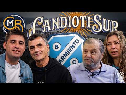 Barrio Candioti Sur: Guillermo Frick y la recuperación del Club Sarmiento | MI CLUB DE BARRIO #81