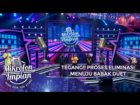 Ini Dia Peserta Yang Lolos Dan Akan Berduet Dengan Wika Salim??? | Mikrofon Impian GTV
