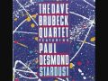 Look For The Silver Lining ('54) - The Dave Brubeck Quartet Featuring Paul Desmond
