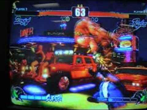 ThemvsUs SF4 Gary vs Moses