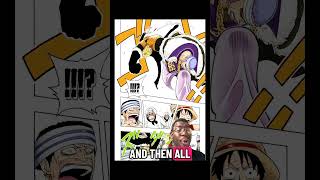 Stealing from my goat luffy is unforgivable #onepiece #anime #booktok #onepiecetcg