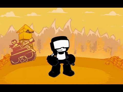 All Tankman Game Over Dialogue