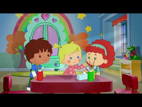 ???? Kouzelná Kamila 6 - 60 minut (spojené epizody)