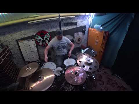 FDT Spooky Fusion Drums Cover J.J